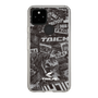 Slim Protection Case［ TAICHI - NEWS BLACK ］