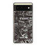 Slim Protection Case［ TAICHI - NEWS BLACK ］