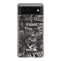 Slim Protection Case［ TAICHI - NEWS BLACK ］