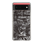 Slim Protection Case［ TAICHI - NEWS BLACK ］