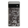 Slim Protection Case［ TAICHI - NEWS BLACK ］