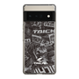 Slim Protection Case［ TAICHI - NEWS BLACK ］