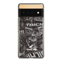 Slim Protection Case［ TAICHI - NEWS BLACK ］