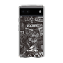 Slim Protection Case［ TAICHI - NEWS BLACK ］