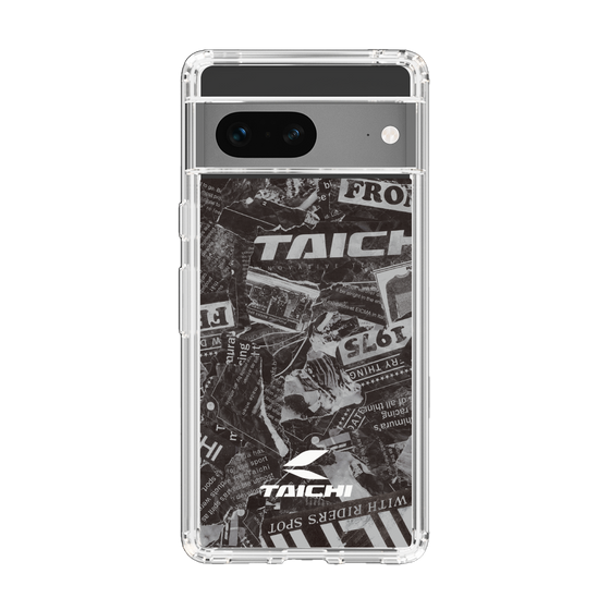 Slim Protection Case［ TAICHI - NEWS BLACK ］