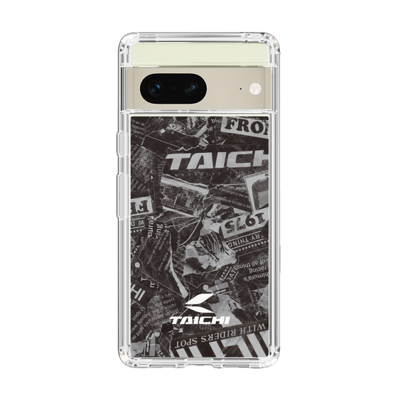 Slim Protection Case［ TAICHI - NEWS BLACK ］