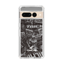 Slim Protection Case［ TAICHI - NEWS BLACK ］