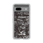 Slim Protection Case［ TAICHI - NEWS BLACK ］