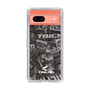 Slim Protection Case［ TAICHI - NEWS BLACK ］