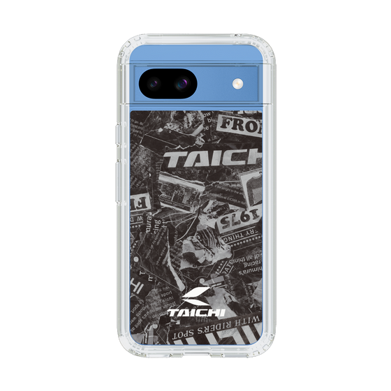 Slim Protection Case［ TAICHI - NEWS BLACK ］