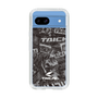 Slim Protection Case［ TAICHI - NEWS BLACK ］