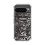 Slim Protection Case［ TAICHI - NEWS BLACK ］