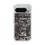 Slim Protection Case［ TAICHI - NEWS BLACK ］