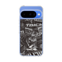 Slim Protection Case［ TAICHI - NEWS BLACK ］