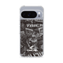 Slim Protection Case［ TAICHI - NEWS BLACK ］
