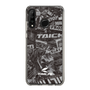 Slim Protection Case［ TAICHI - NEWS BLACK ］