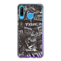 Slim Protection Case［ TAICHI - NEWS BLACK ］