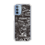Slim Protection Case［ TAICHI - NEWS BLACK ］
