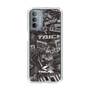 Slim Protection Case［ TAICHI - NEWS BLACK ］