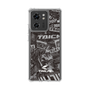 Slim Protection Case［ TAICHI - NEWS BLACK ］