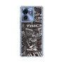 Slim Protection Case［ TAICHI - NEWS BLACK ］
