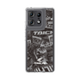 Slim Protection Case［ TAICHI - NEWS BLACK ］