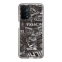 Slim Protection Case［ TAICHI - NEWS BLACK ］