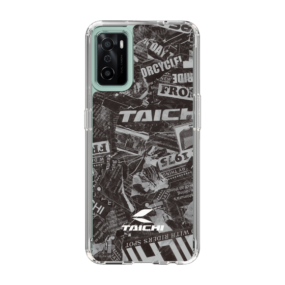 Slim Protection Case［ TAICHI - NEWS BLACK ］