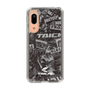 Slim Protection Case［ TAICHI - NEWS BLACK ］