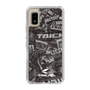 Slim Protection Case［ TAICHI - NEWS BLACK ］