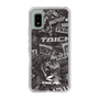 Slim Protection Case［ TAICHI - NEWS BLACK ］