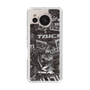 Slim Protection Case［ TAICHI - NEWS BLACK ］