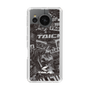 Slim Protection Case［ TAICHI - NEWS BLACK ］
