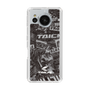 Slim Protection Case［ TAICHI - NEWS BLACK ］