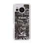 Slim Protection Case［ TAICHI - NEWS BLACK ］
