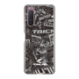 Slim Protection Case［ TAICHI - NEWS BLACK ］
