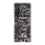Slim Protection Case［ TAICHI - NEWS BLACK ］