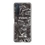 Slim Protection Case［ TAICHI - NEWS BLACK ］