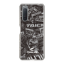 Slim Protection Case［ TAICHI - NEWS BLACK ］