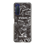 Slim Protection Case［ TAICHI - NEWS BLACK ］