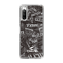 Slim Protection Case［ TAICHI - NEWS BLACK ］