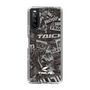 Slim Protection Case［ TAICHI - NEWS BLACK ］