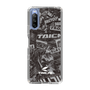Slim Protection Case［ TAICHI - NEWS BLACK ］