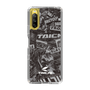 Slim Protection Case［ TAICHI - NEWS BLACK ］