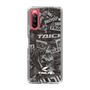 Slim Protection Case［ TAICHI - NEWS BLACK ］