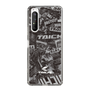 Slim Protection Case［ TAICHI - NEWS BLACK ］