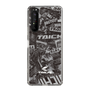 Slim Protection Case［ TAICHI - NEWS BLACK ］
