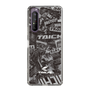 Slim Protection Case［ TAICHI - NEWS BLACK ］