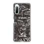 Slim Protection Case［ TAICHI - NEWS BLACK ］