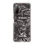 Slim Protection Case［ TAICHI - NEWS BLACK ］